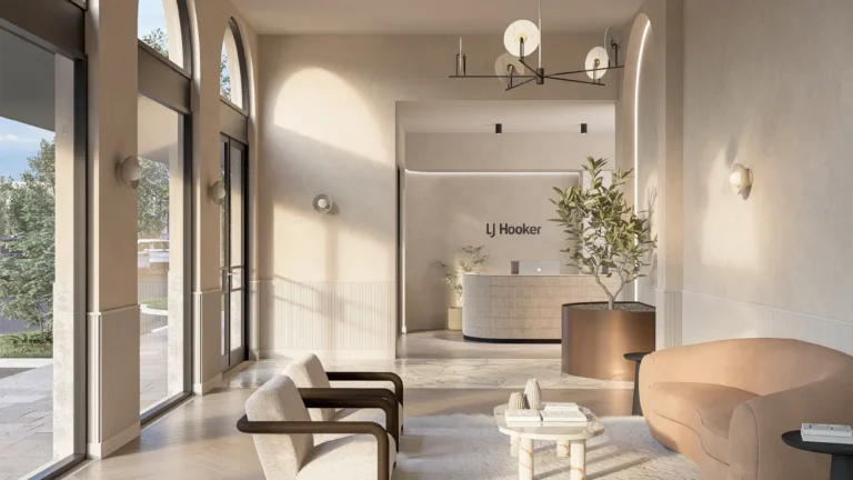 LJ Hooker Lounge - Prince Street, Busselton