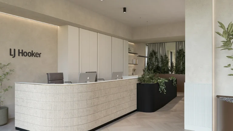 LJ Hooker Reception - Prince Street, Busselton